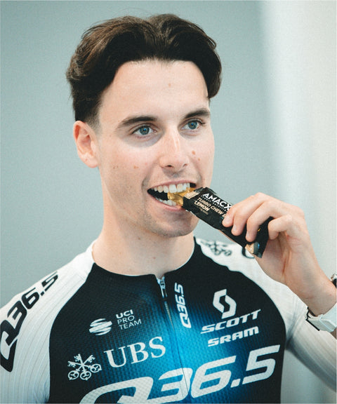 Turbo Chew Bar Zitrone | 12er Pack