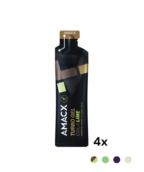 Turbo Gel Cola Limette