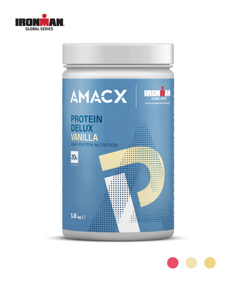 Protein Delux Vanille | 1.0 kg