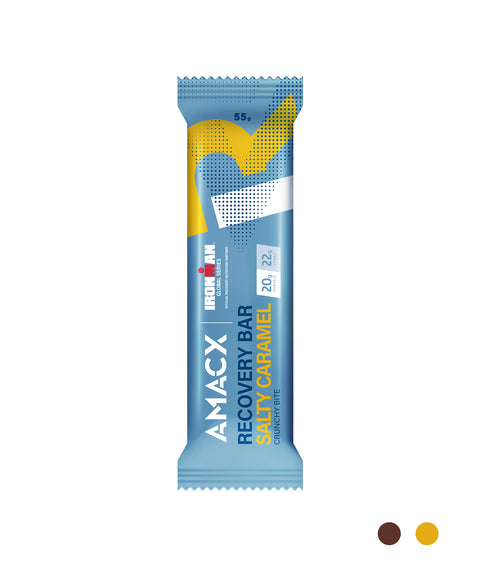 Recovery Bar Karamell-Meersalz | 12er Pack