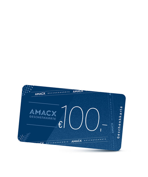 Amacx Geschenkkarte