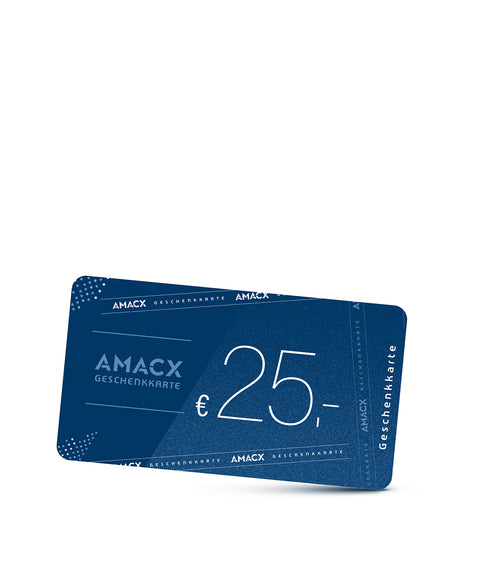 Amacx Geschenkkarte