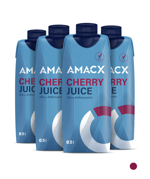 Amacx Cherry Juice | 4 pack
