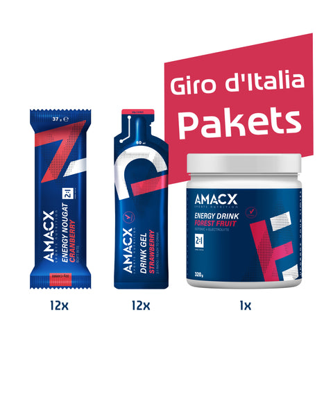 Amacx Giro d'Italia Paket
