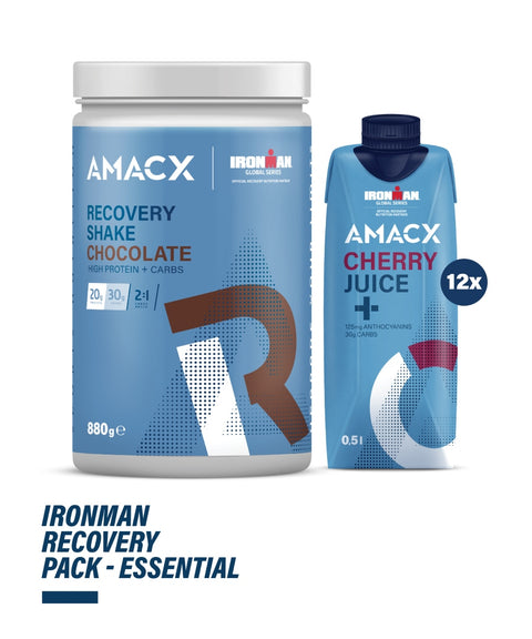IRONMAN Recovery Nutrition Pack – Essential