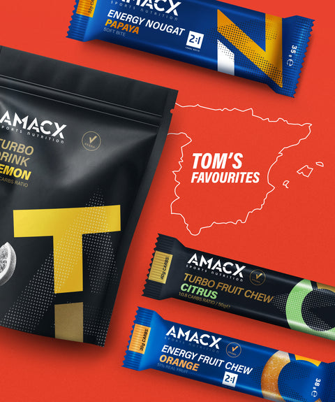 Tom Pidcocks Favoriten