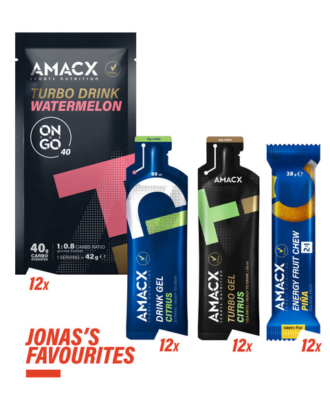 Jonas Vingegaards Favoriten