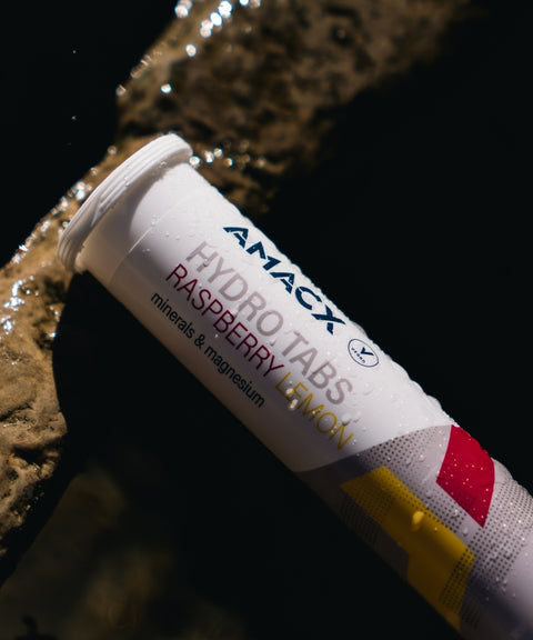 Hydro Tabs Himbeer-Zitrone | 6er Pack