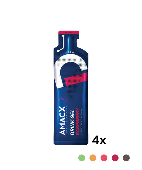 Drink Gel Himbeeren