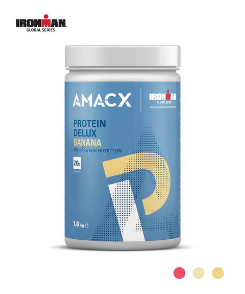 Protein Delux Banane | 1.0 kg
