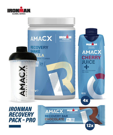 IRONMAN Recovery Nutrition Pack – Pro
