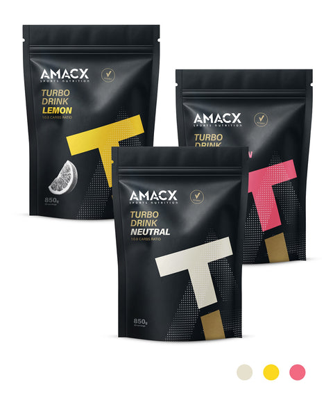 Turbo Drink Neutral | 850 g