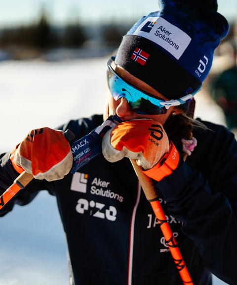 Drink Gel Himbeeren | 12er Pack