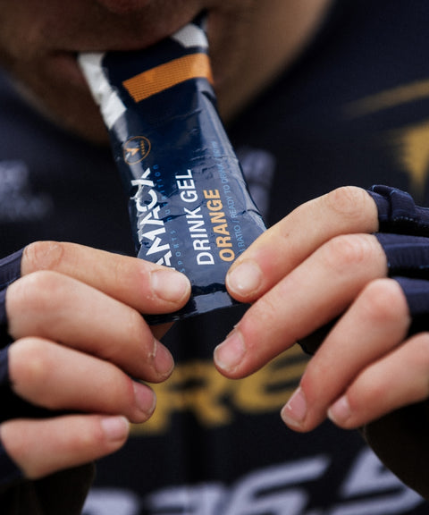 Drink Gel Orange | 12er Pack