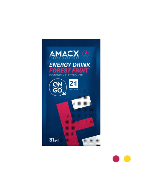 Energy Drink On The Go | 12er Pack