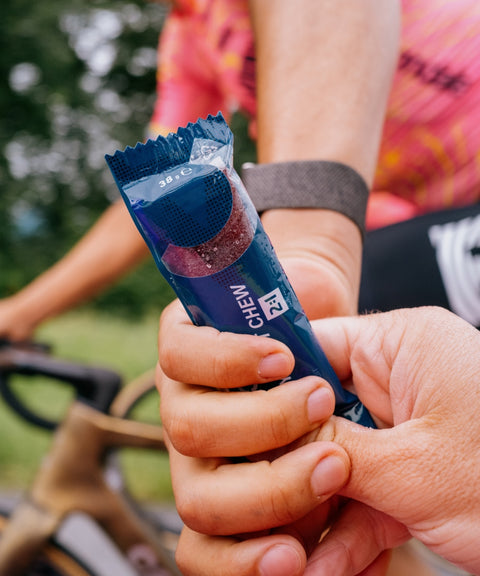 Energy Fruit Chew Cassis | 12er Pack