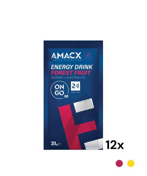 Energy Drink On The Go | 12er Pack