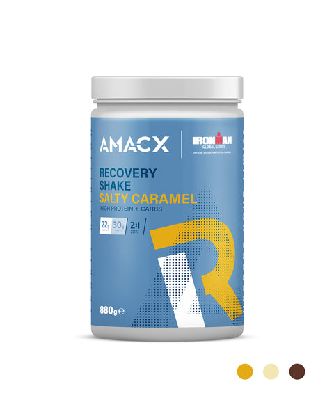 Recovery Shake Karamell-Meersalz | 880 g