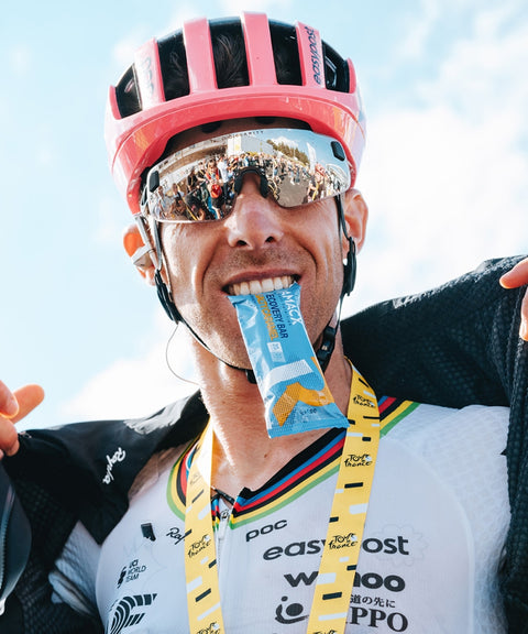 Recovery Bar Karamell-Meersalz | 12er Pack