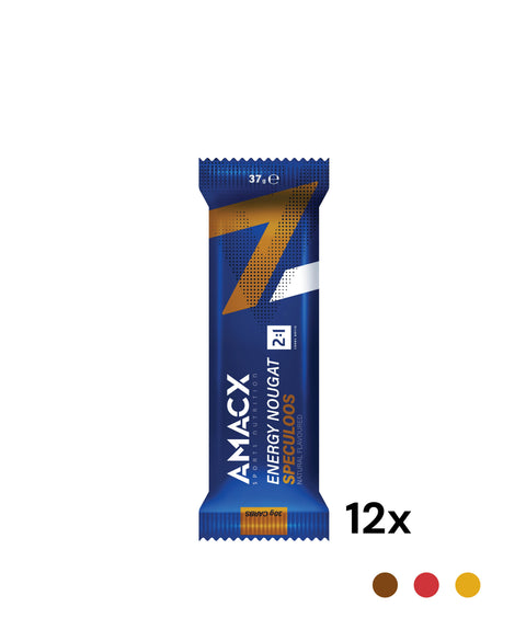 Energy Nougat Spekulatius | 12er Pack
