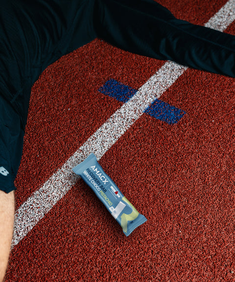 Recovery Bar Weiße Schoko Pistazie | 12er Pack