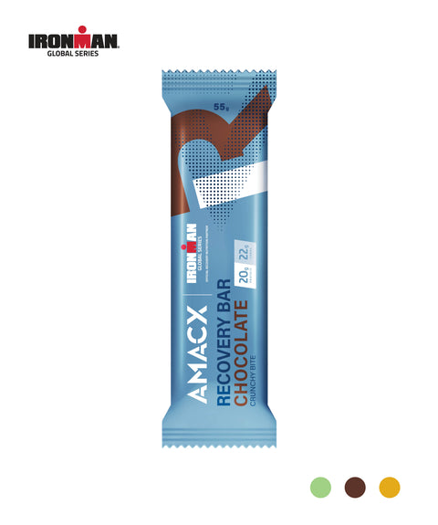 Recovery Bar Schokolade | 12er Pack