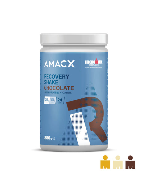 Recovery Shake Schokolade | 880 g