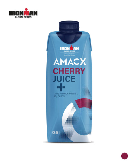 Amacx Cherry Juice + | 12er Pack
