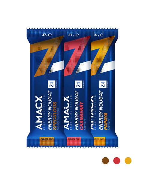 Energy Nougat Speculoos | 12 pack