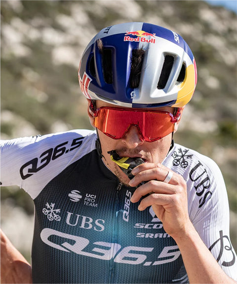 Turbo Chew Bar Zitrone | 12er Pack