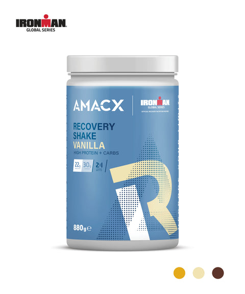 Recovery Shake Vanille | 880 g