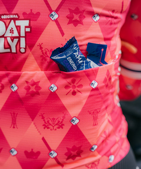 Energy Fruit Chew Cassis | 12er Pack