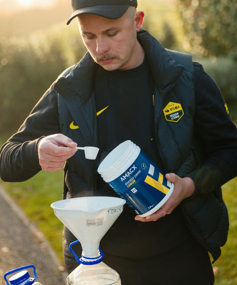 Energy Drink | 1.0 kg Zitrone
