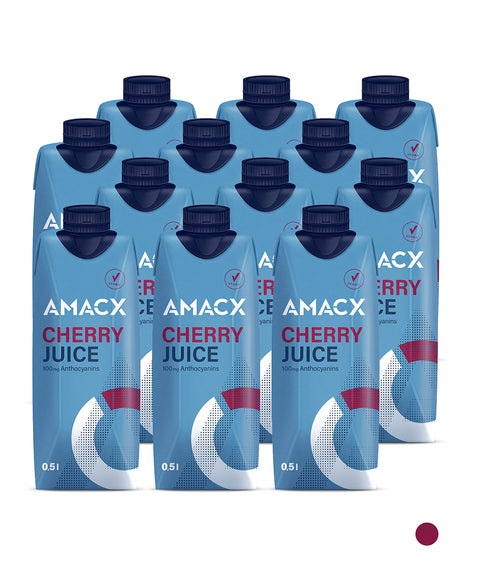 Amacx Cherry Juice | 12er Pack