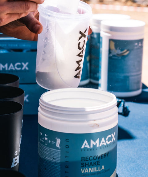 Protein Delux Vanille | 1.0 kg